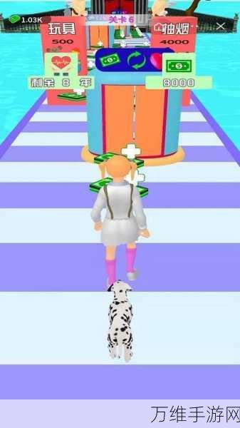 模拟生活3D游戏下载_极具趣味的人生模拟休闲手游