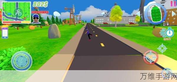 畅玩物理沙盒模拟器全解锁版,开启无限创意之旅