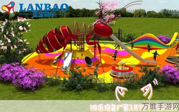 蚂蚁王国无限探索版震撼上线,微观世界休闲新体验