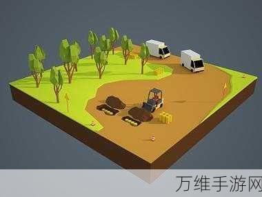TenKnights，3D 低模卡通风的精彩防御之旅