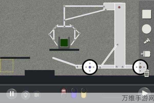 重力块,烧脑物理解谜,挑战你的智慧极限