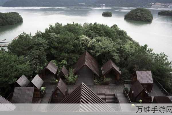 丛林岛屿生存建设,打造你的城镇大亨帝国