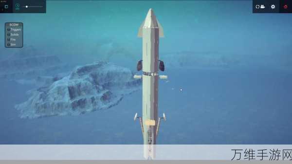 震撼体验!SpaceFight Simulator,火箭发射制作的极致手游之旅