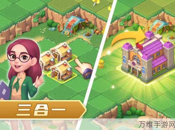 卡通农场,趣味横生的农场模拟游戏,下载即享种植养殖乐趣