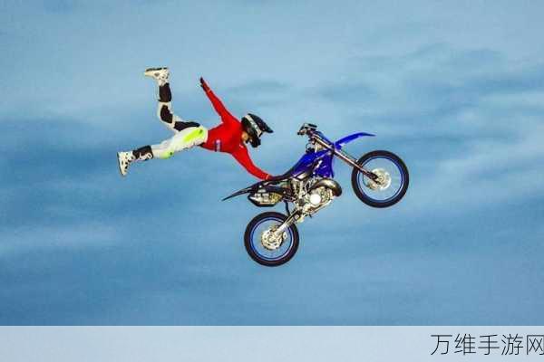 极限摩托3,燃爆赛道,体验极速飞驰的摩托车驾驶盛宴