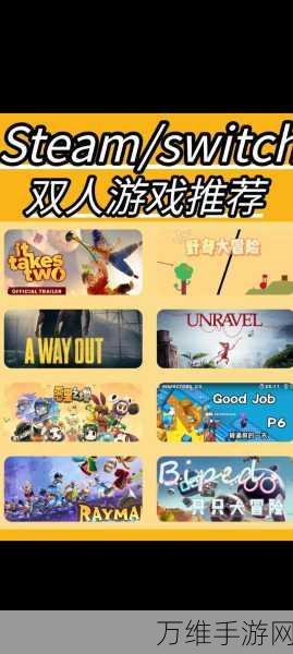双人同屏乐趣多,2PlayerGames精选双人休闲游戏大推荐