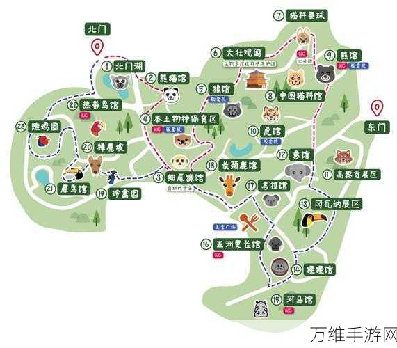 萨凡纳公园,打造你的梦幻动物园,模拟经营新体验!