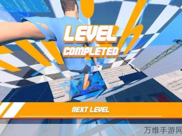 畅玩街头极限跑酷,简单操作,激情闯关