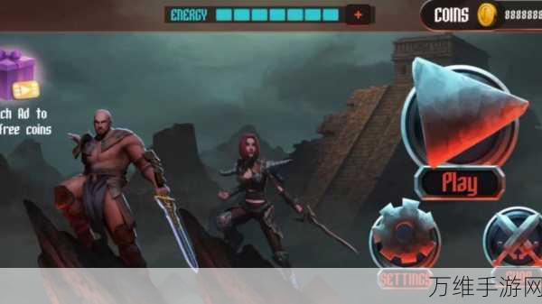 武侠迷必玩!大将武士,生存挑战RPG动作闯关游戏深度解析