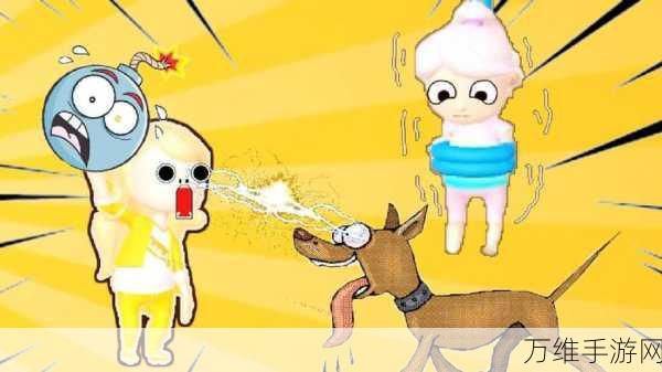 创意划线益智新体验,划线救援游戏深度解析与下载指南
