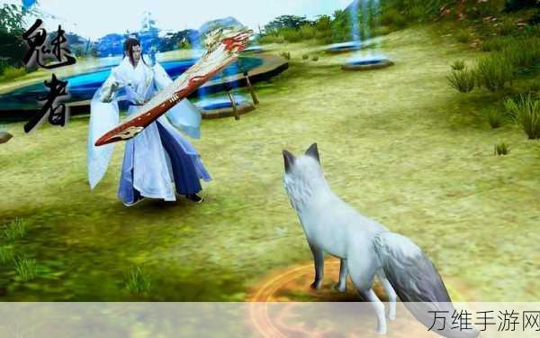 倩女幽魂华为版震撼上线,修仙仙侠剧情闯关新体验