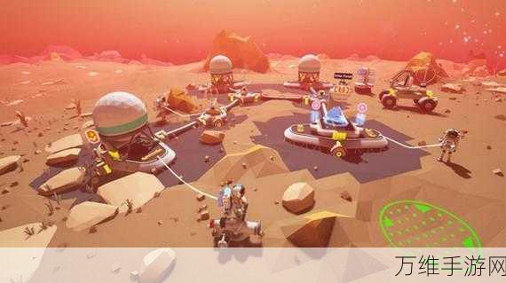 唯美太空探险,小小星球宇航站游戏深度解析与下载指南