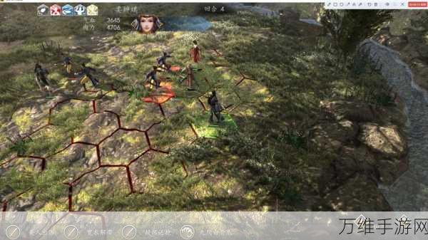 侠客风云传 Online BT 版,震撼来袭的武侠 RPG 巅峰之作
