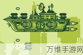 像素飞船激战,探索无限宇宙的射击游戏盛宴