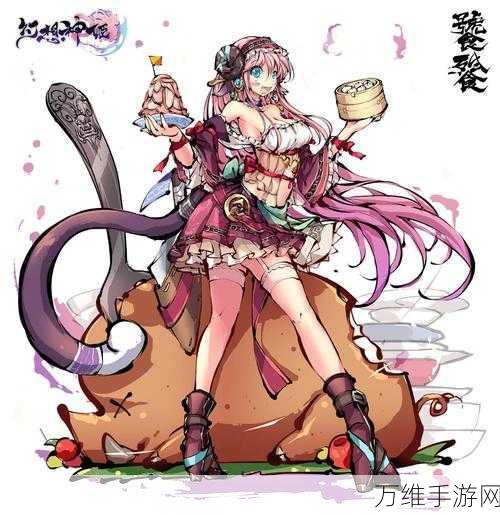 幻想神姬破解版全揭秘,解锁全卡牌,畅享二次元盛宴