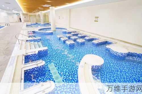 梦幻小镇 SPA 馆,打造专属休闲经营乐园