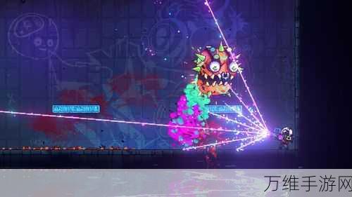 霓虹深渊无限3.2.425版震撼上线,赛博风横版动作手游新体验