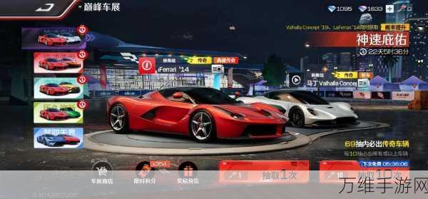 热门竞速新体验,SUV狂热赛车小游戏风靡玩家圈