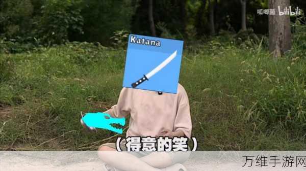 激情闯关!武士刀锋手机版火柴人冒险之旅