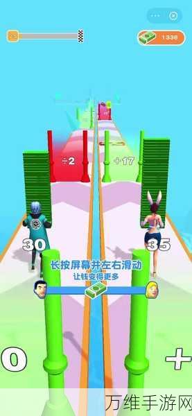 闯关我最在行,挑战无限乐趣的轻松小游戏全解析