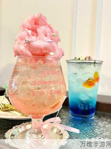 甜蜜经营无极限!美味甜品经营店无限金币版独家揭秘