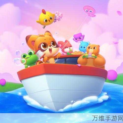 叠了个叠,风靡指尖的休闲益智挑战新游来袭!