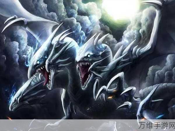 怪兽融合大战中文版震撼上线,策略与战斗的极致碰撞
