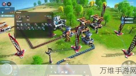 勇敢与荣耀,震撼 3D 模拟生存冒险之旅