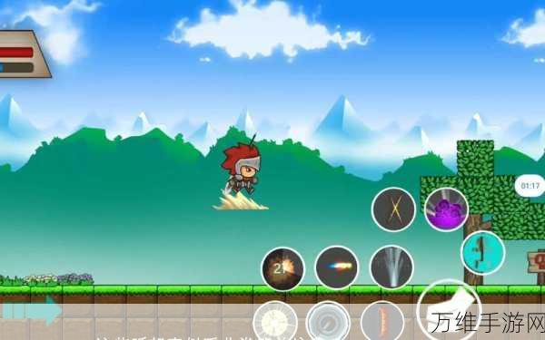 吾王万岁安卓版,热门日漫 Q 萌横版动作 RPG 手游来袭