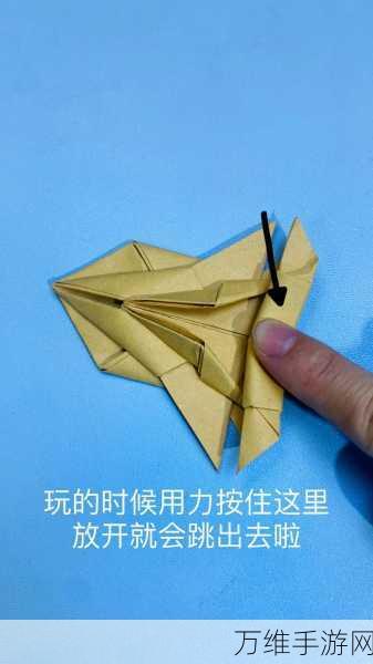 我折纸贼 6 完整版,趣味闯关的绝佳体验