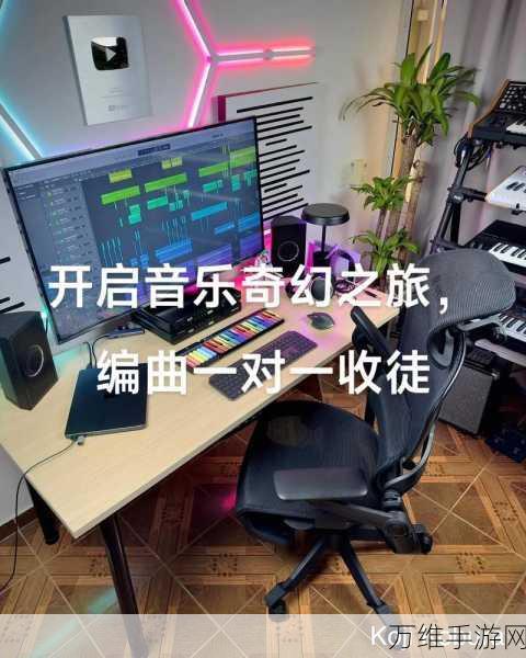 拉诺塔,清新卡通风音乐节奏的奇幻之旅