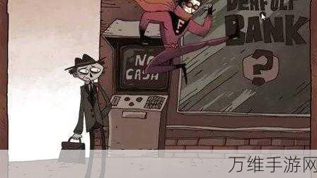 史上最贱小游戏，诙姑娘与坑爹超人安卓版，恶搞解谜大冒险！