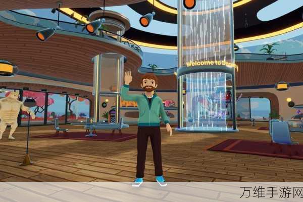 decentraland1.0下载_非常好玩的元宇宙类型的虚拟幻想游戏