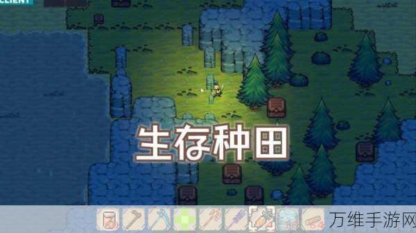 畅玩生存大世界,无限金币钻石版 沙盒生存之旅开启