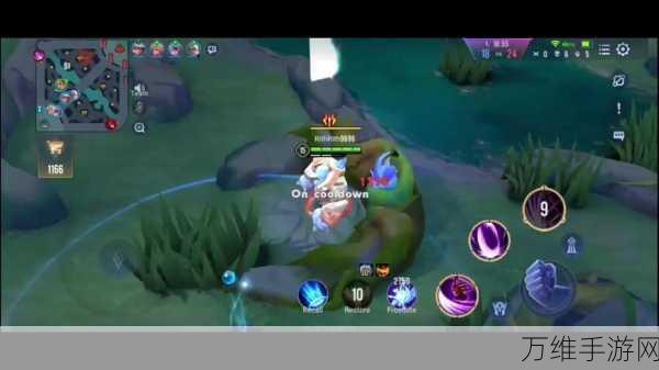 Arena of Valor 先行服1.43.4.10震撼发布,国际版王者荣耀全新体验等你来战!