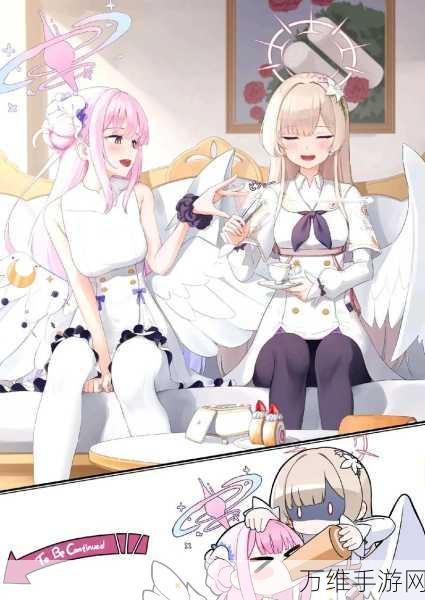 蔚蓝少女中文版,二次元横版海战卡牌巅峰对决