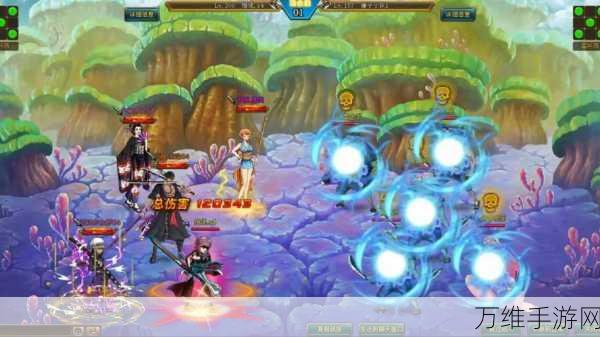 海贼王 Bounty Rush 中文版,热血竞技 激战海洋