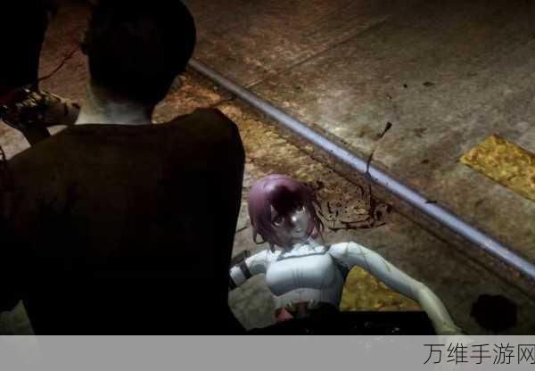 僵尸恐怖地堡6,动作冒险与逃脱的极致体验,下载即刻开启惊悚之旅!