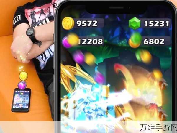 挂机小铁匠,轻松放置,趣味闯关新体验