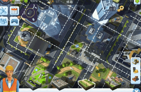 打造梦想都市,我的城市建筑小镇模拟经营游戏深度解析