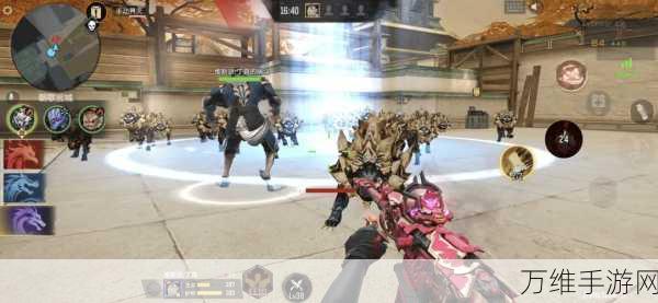 热门枪战射击手游大搜罗,海量枪械等你体验!