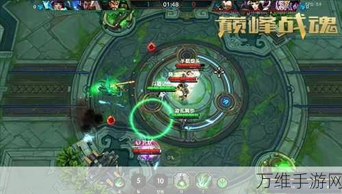格斗荣耀,热血3v3多人格斗竞技,挑战你的战斗极限!