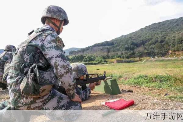 子弹特工,热血射击挑战,枪战王者之路
