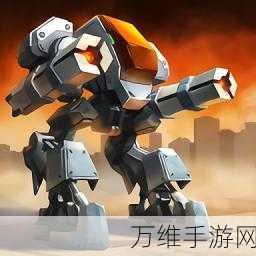 极速枪战,机器人杀手手游震撼上线,快节奏射击盛宴来袭!