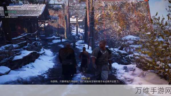 刺客信条再现!掠夺者动作闯关手游震撼来袭