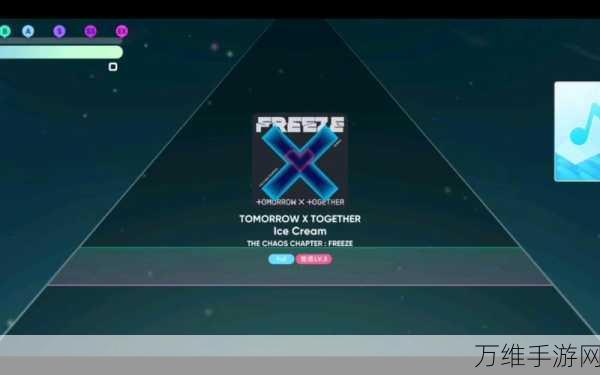 Rhythm Hive安卓版震撼上线,音乐节奏挑战,点燃指尖激情!