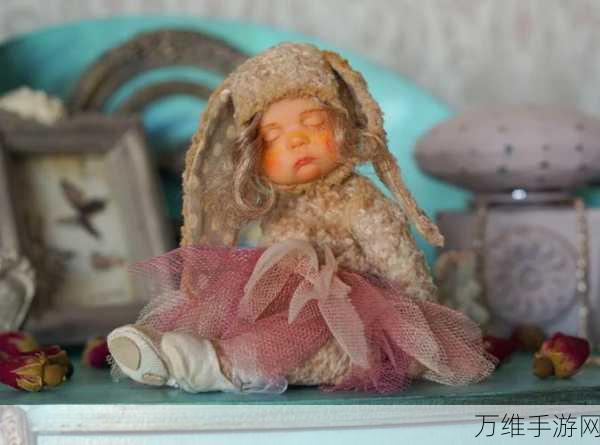 超萌卡通风! Ballet Doll 房屋设计游戏攻略