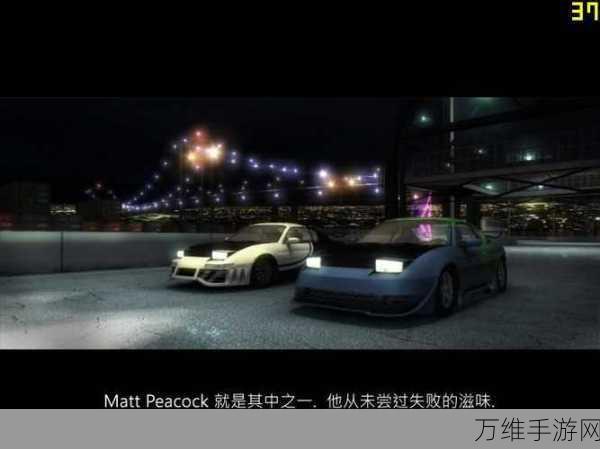 街头狂飙都市拉力,激情无限的模拟驾驶赛车激战