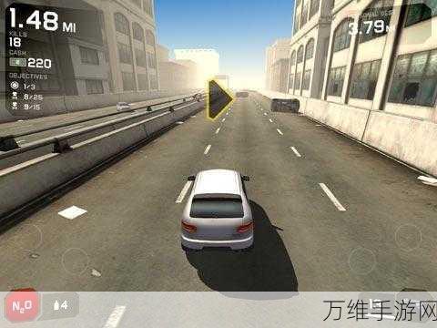 僵尸公路,策略冒险新纪元,下载开启生存挑战!