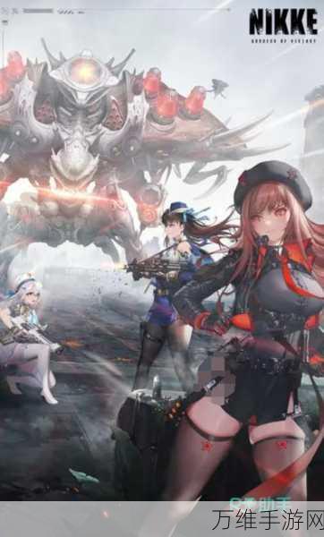 美少女射击盛宴,胜利女神 NIKKE 安装包下载指南(自带中文)